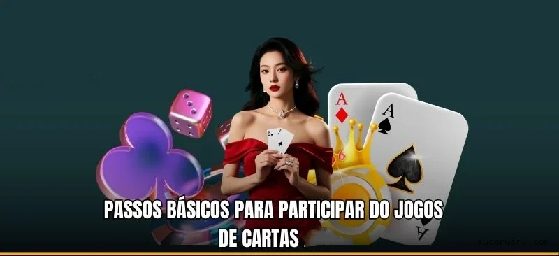Poker no Suoerwin: experiência segura no Brasil